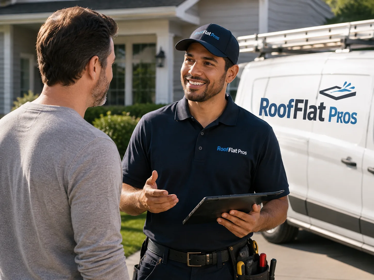 Flat Roof Leak Repair Dickinson, ND common questions